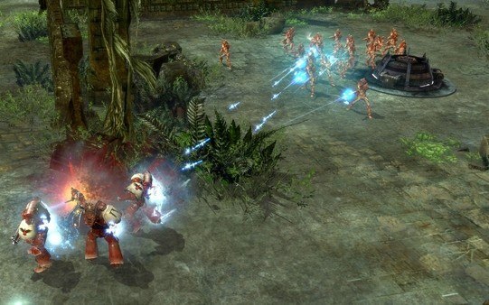 Warhammer 40,000: Dawn of War II PC Steam CD Key screenshot 5