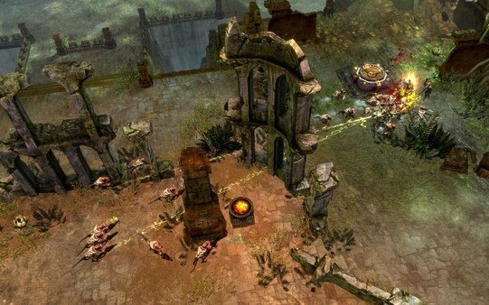 Warhammer 40,000: Dawn of War II PC Steam CD Key screenshot 6