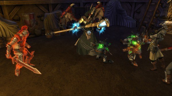 Impire PC Steam CD Key screenshot 7