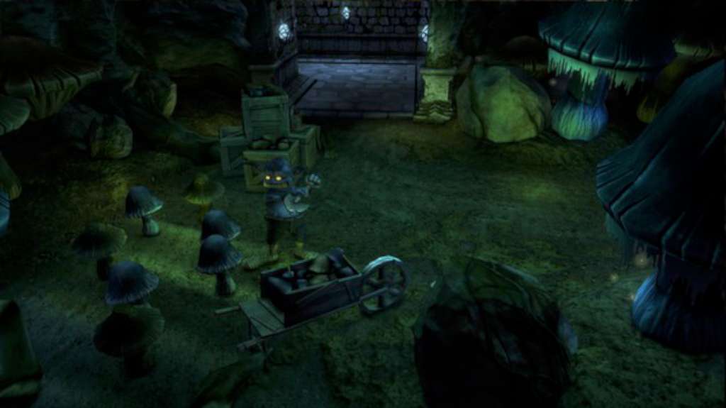Impire PC Steam CD Key screenshot 10