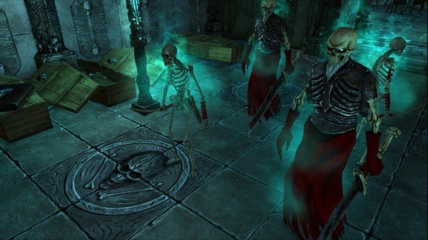 Impire PC Steam CD Key screenshot 4