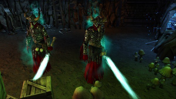 Impire PC Steam CD Key screenshot 5