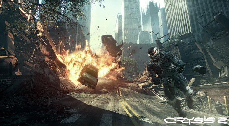 Crysis 2 Maximum Edition EA App CD Key screenshot 9