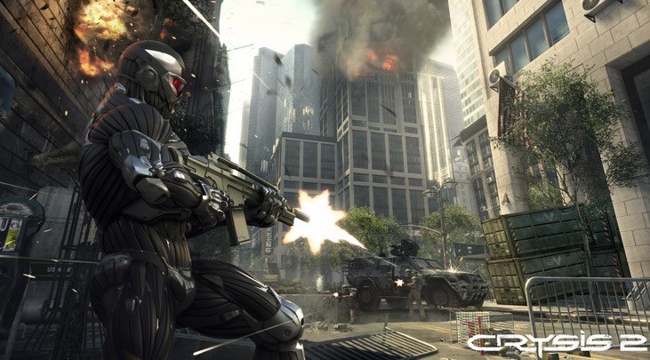Crysis 2 Maximum Edition EA App CD Key screenshot 10