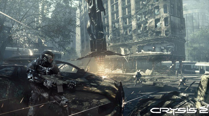 Crysis 2 Maximum Edition EA App CD Key screenshot 2