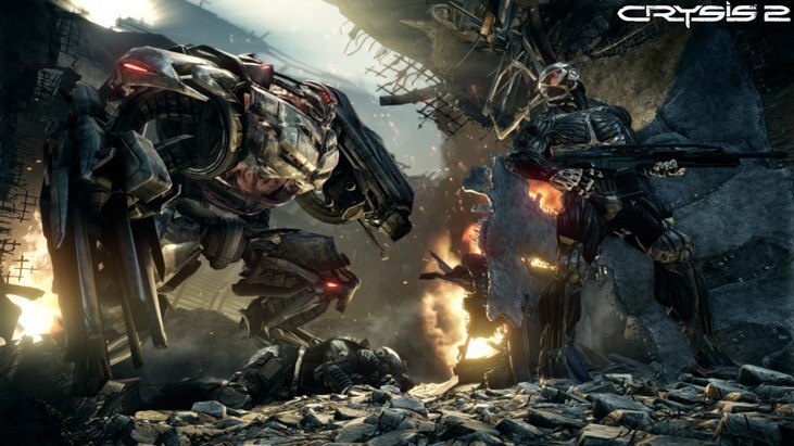 Crysis 2 Maximum Edition EA App CD Key screenshot 3