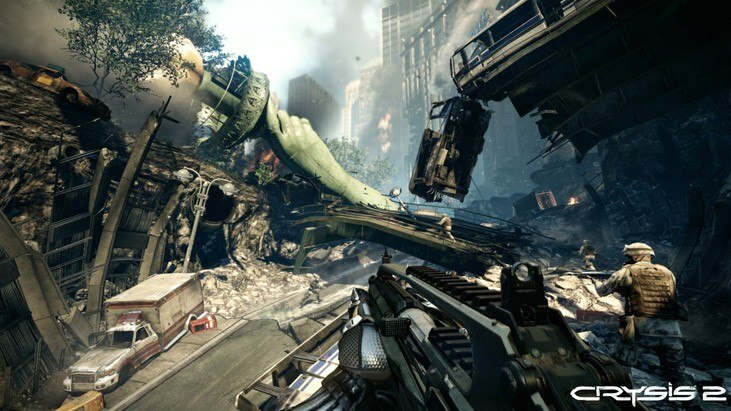 Crysis 2 Maximum Edition EA App CD Key screenshot 5