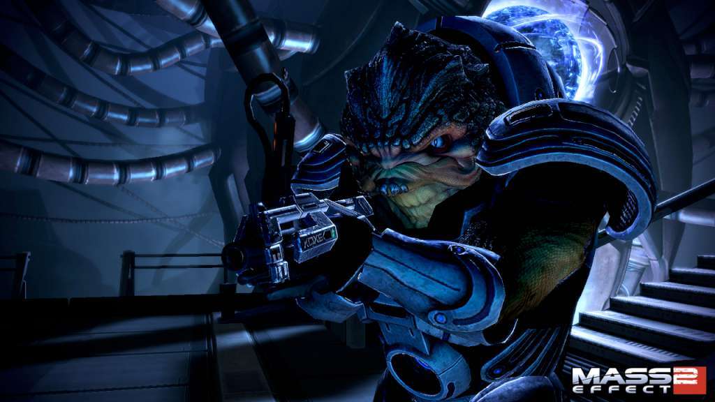Mass Effect Trilogy EA App CD Key screenshot 2