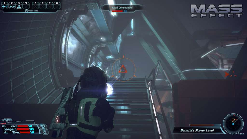 Mass Effect Trilogy EA App CD Key screenshot 3