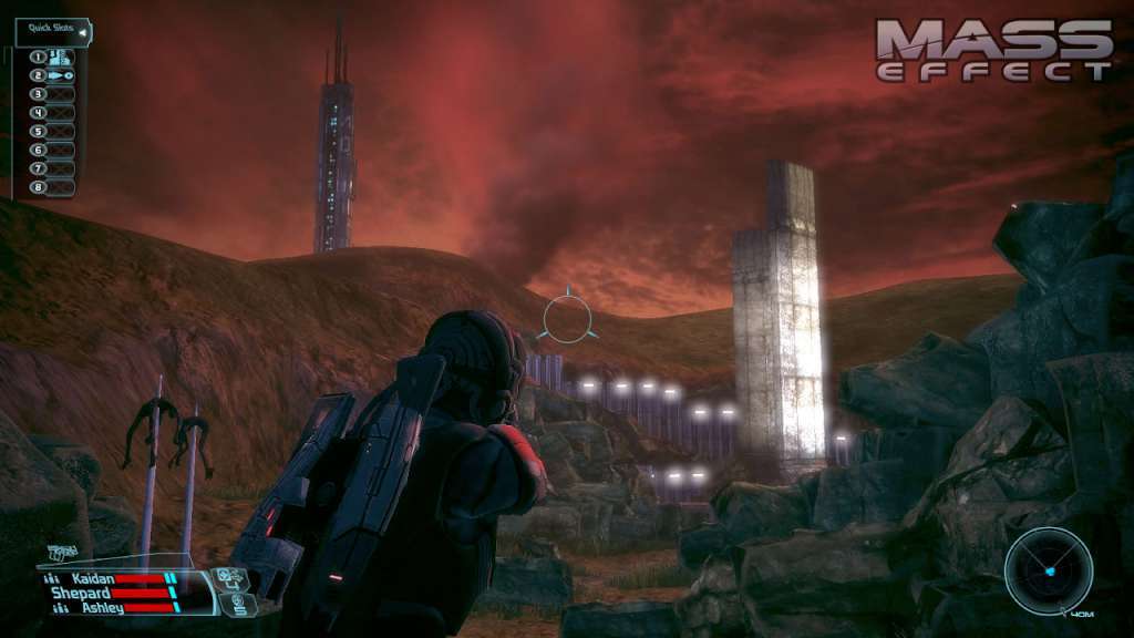 Mass Effect Trilogy EA App CD Key screenshot 7