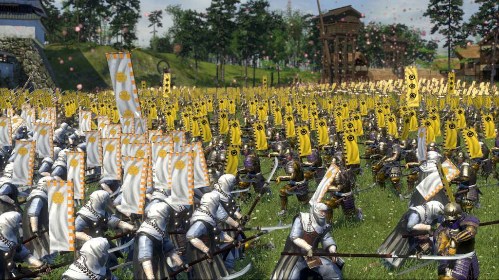 Total War: SHOGUN 2 PC Steam CD Key screenshot 2