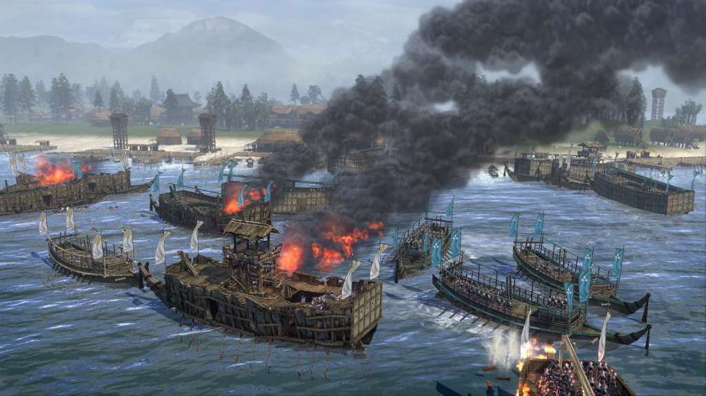 Total War: SHOGUN 2 PC Steam CD Key screenshot 3