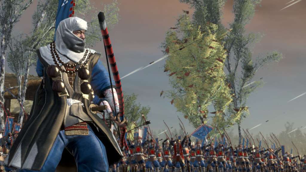 Total War: SHOGUN 2 PC Steam CD Key screenshot 4