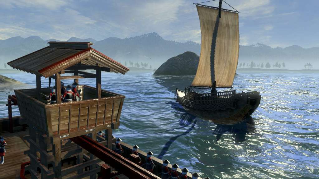 Total War: SHOGUN 2 PC Steam CD Key screenshot 5