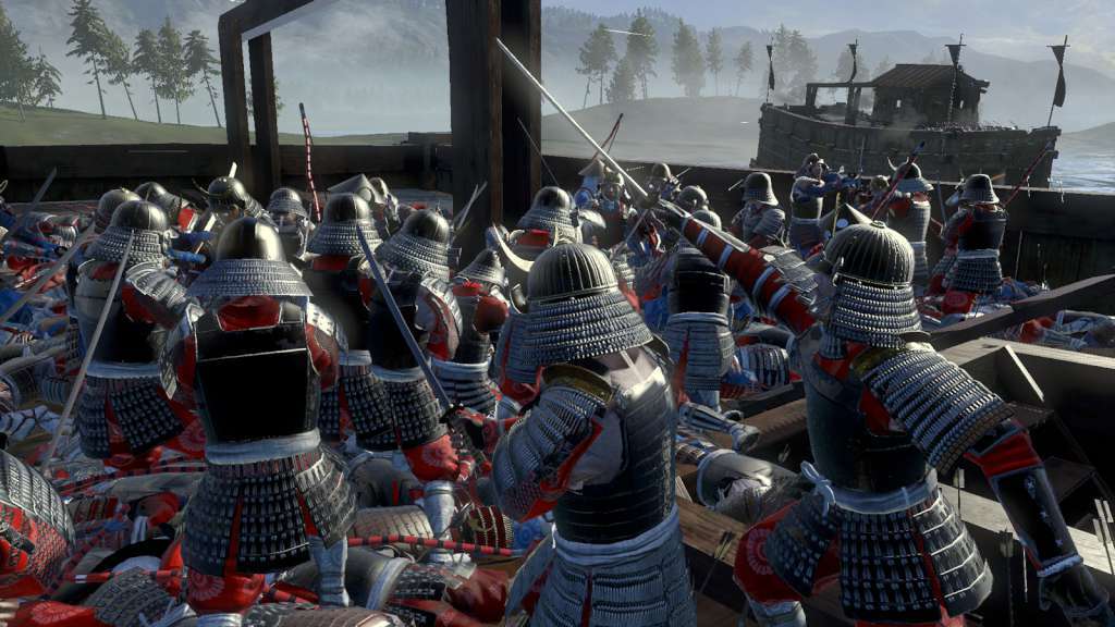 Total War: SHOGUN 2 PC Steam CD Key screenshot 6