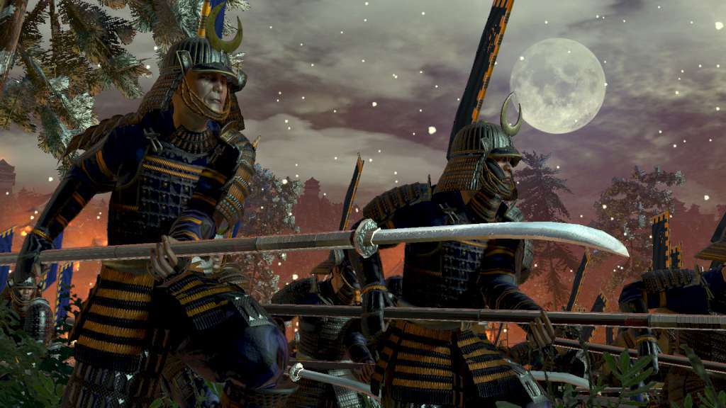 Total War: SHOGUN 2 PC Steam CD Key screenshot 7