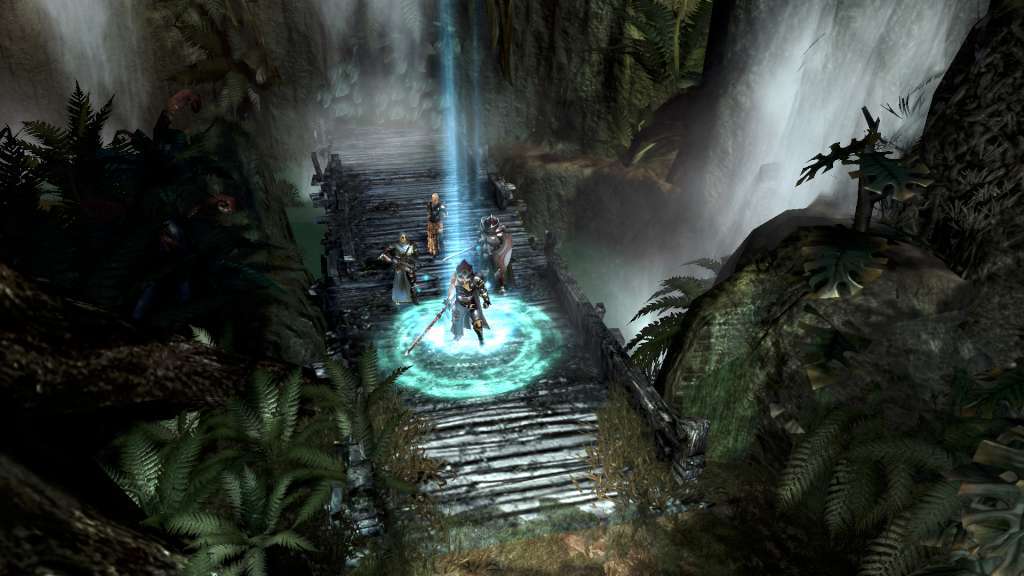 Confrontation Steam CD Key screenshot 3