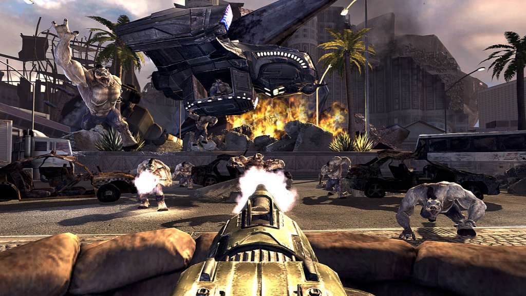 Duke Nukem Forever Collection PC Steam CD Key screenshot 2