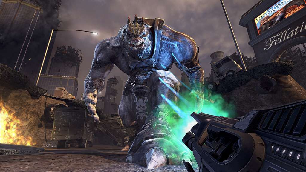Duke Nukem Forever Collection PC Steam CD Key screenshot 6