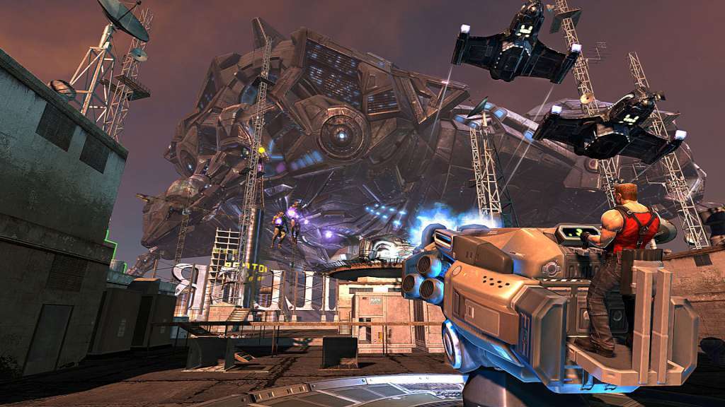 Duke Nukem Forever Collection PC Steam CD Key screenshot 7