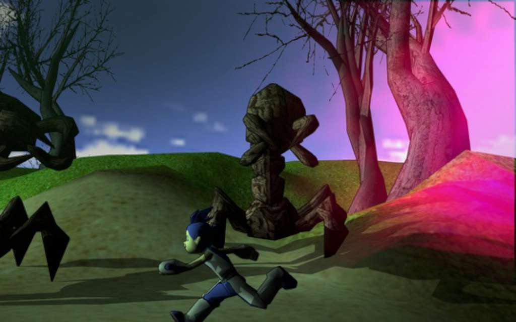 Caster PC Steam CD Key screenshot 2