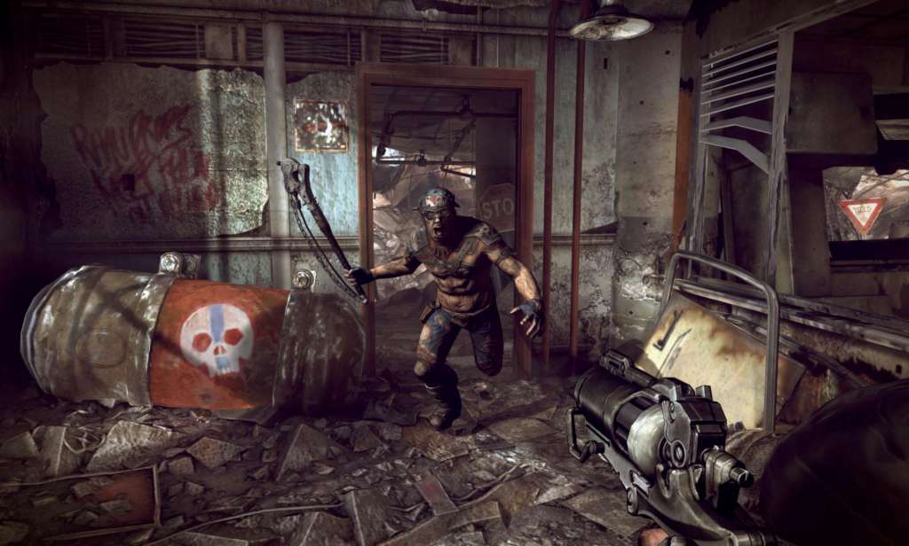Rage Steam CD Key screenshot 2