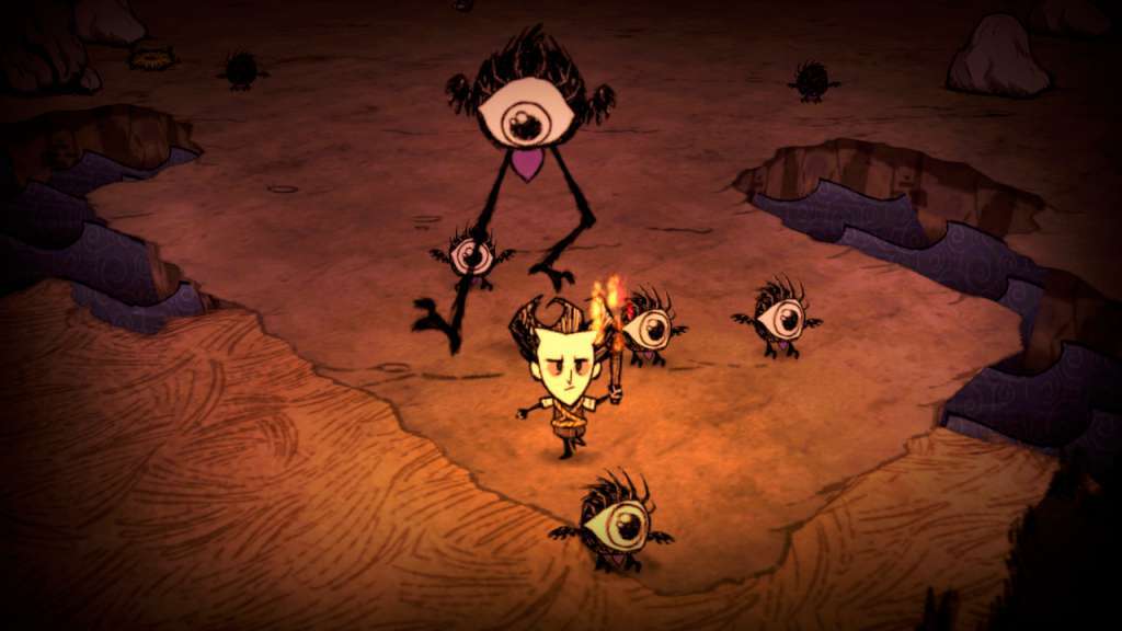 Don't Starve Steam CD Key screenshot 3