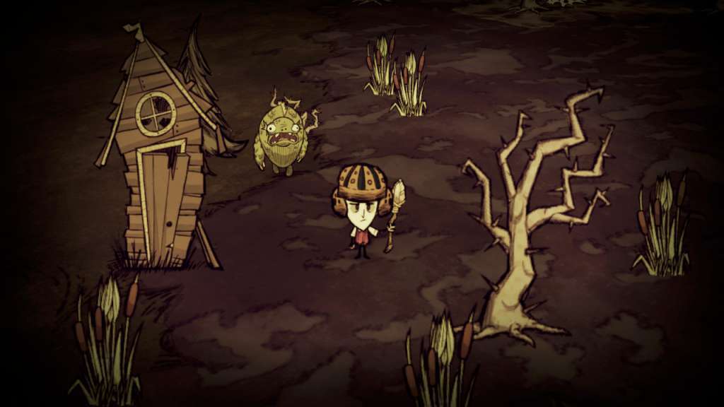 Don't Starve Steam CD Key screenshot 4
