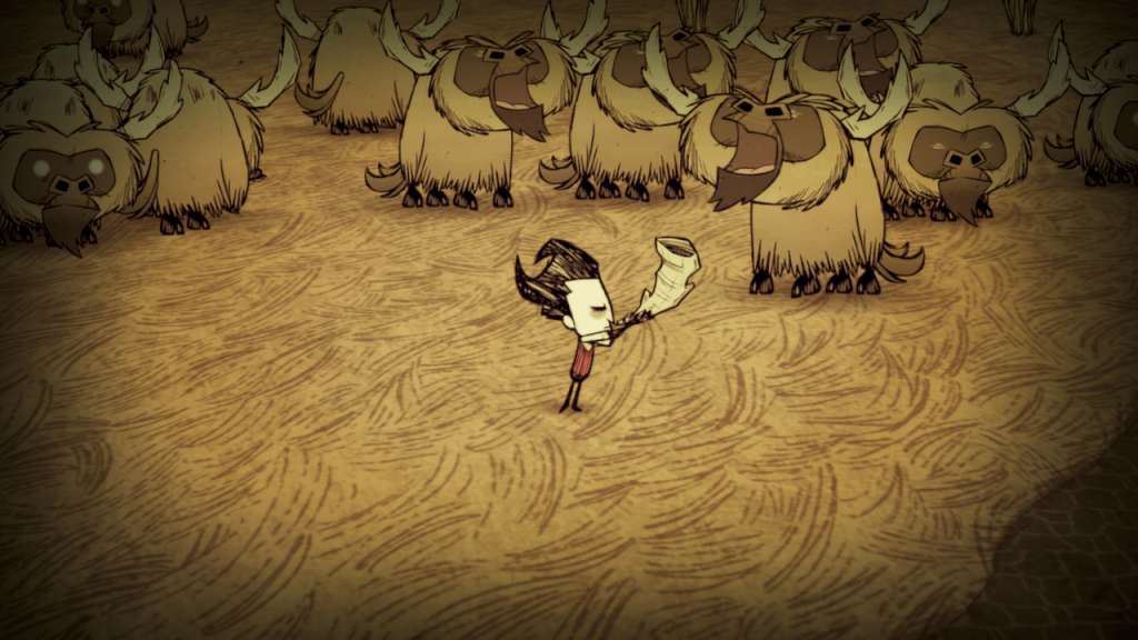 Don't Starve Steam CD Key screenshot 5
