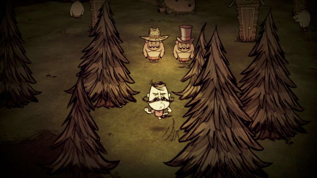 Don't Starve Steam CD Key screenshot 6