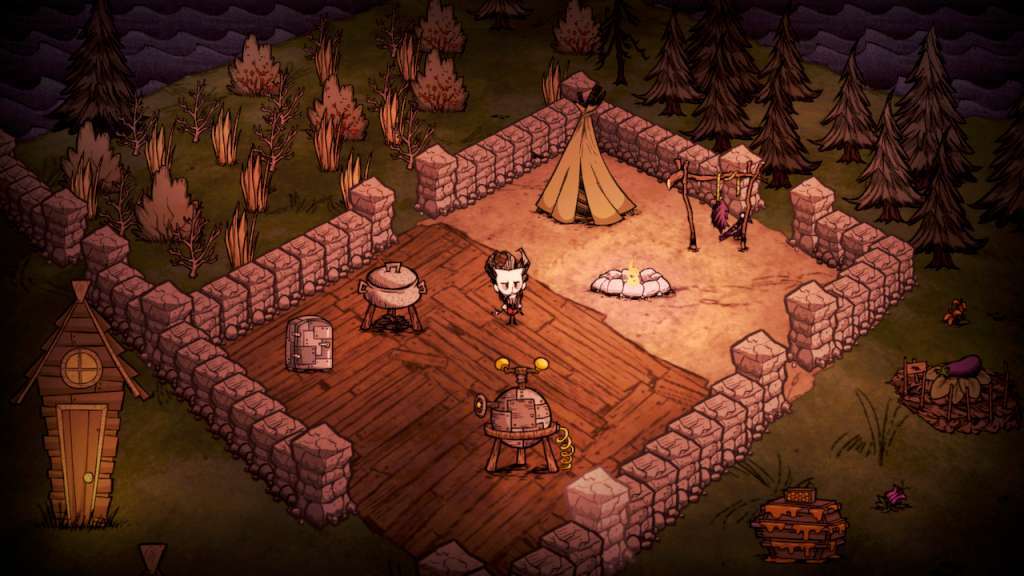 Don't Starve Steam CD Key screenshot 7
