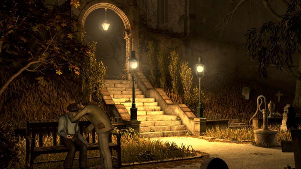 Alter Ego Steam CD Key screenshot 2