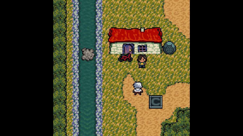 Anodyne PC Steam CD Key screenshot 6