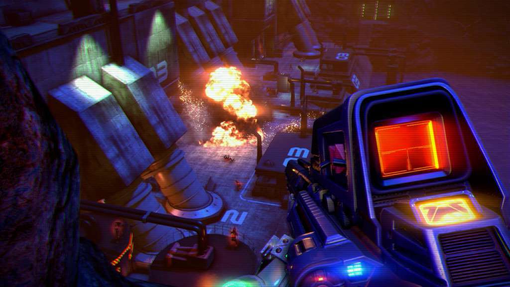 Far Cry 3 Blood Dragon Ubisoft Connect CD Key screenshot 2