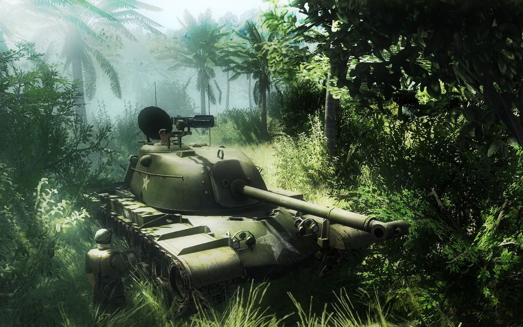 Men of War: Vietnam Special Edition PC Steam CD Key screenshot 5