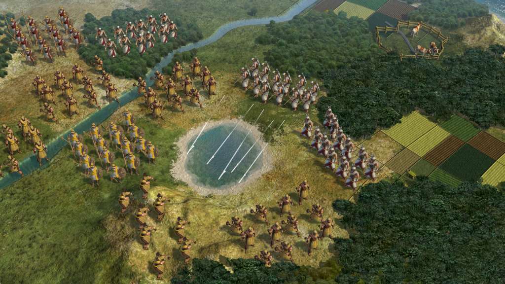 Sid Meier's Civilization V Gold Edition Steam CD Key screenshot 5