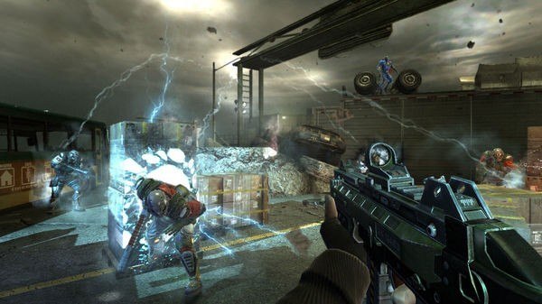 FEAR Ultimate Pack PC Steam CD Key screenshot 3