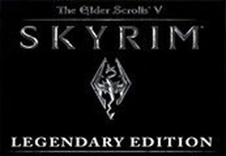 The Elder Scrolls V: Skyrim Legendary Edition PC Steam CD Key