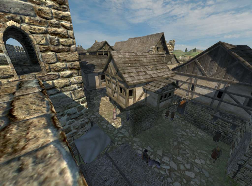 Mount & Blade Steam CD Key screenshot 3
