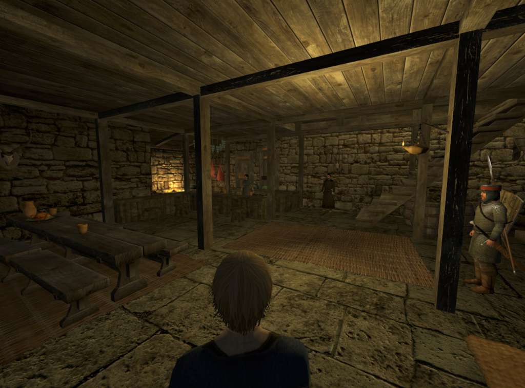 Mount & Blade Steam CD Key screenshot 4