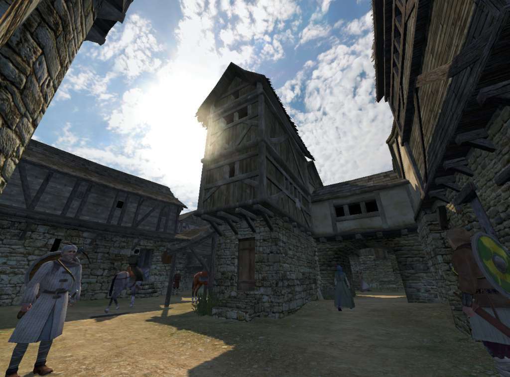 Mount & Blade Steam CD Key screenshot 5