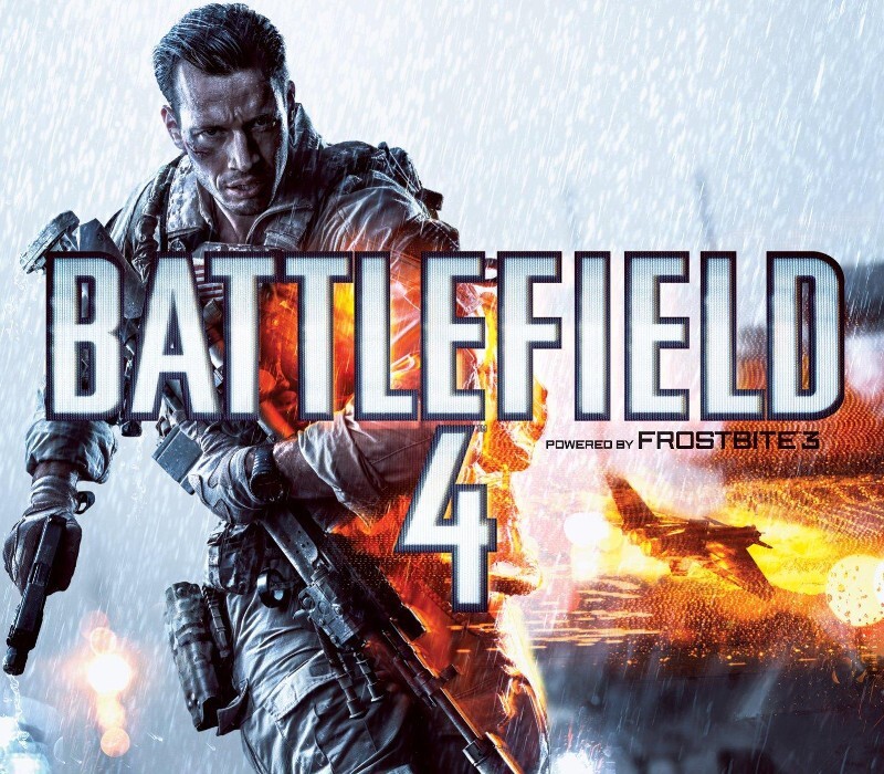 Battlefield 4 EA App CD Key