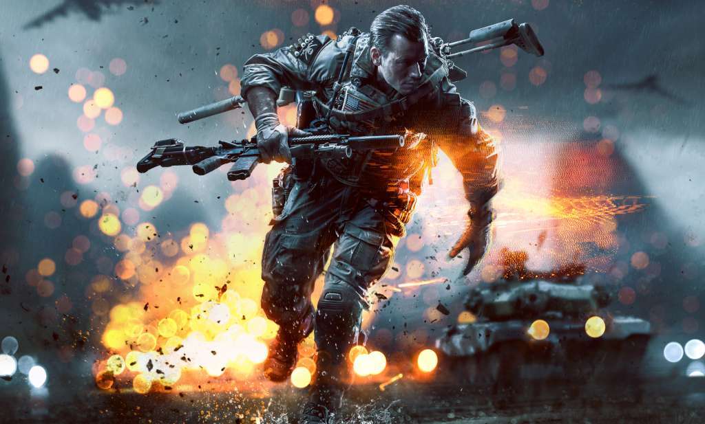 Battlefield 4 EA App CD Key screenshot 2