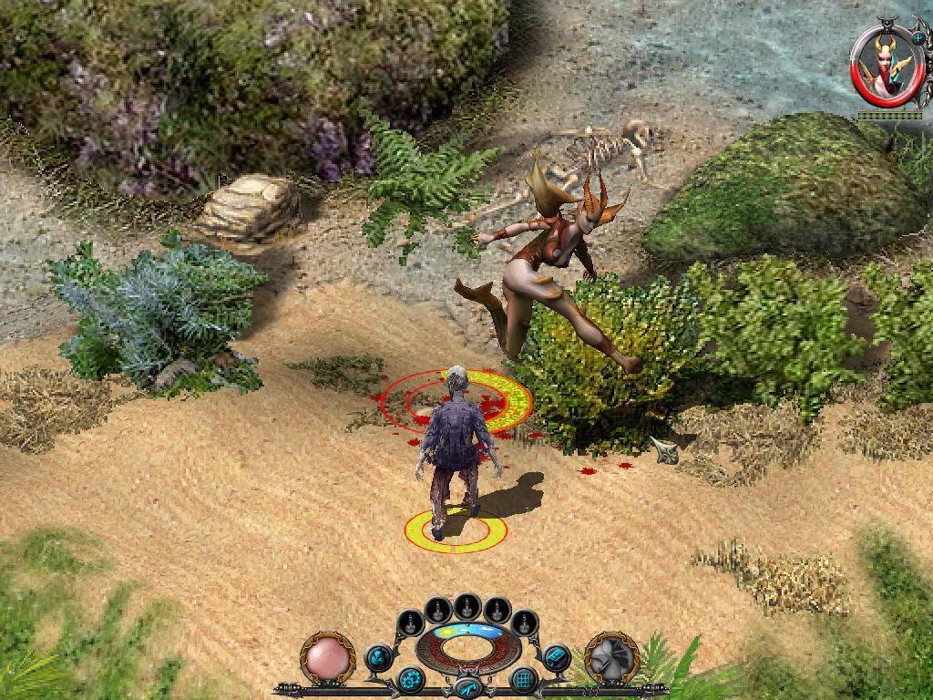 Sacred Gold Steam CD Key screenshot 2