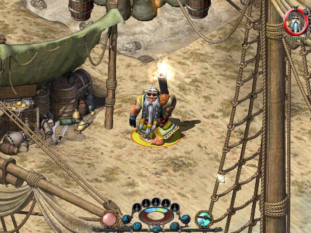 Sacred Gold Steam CD Key screenshot 3
