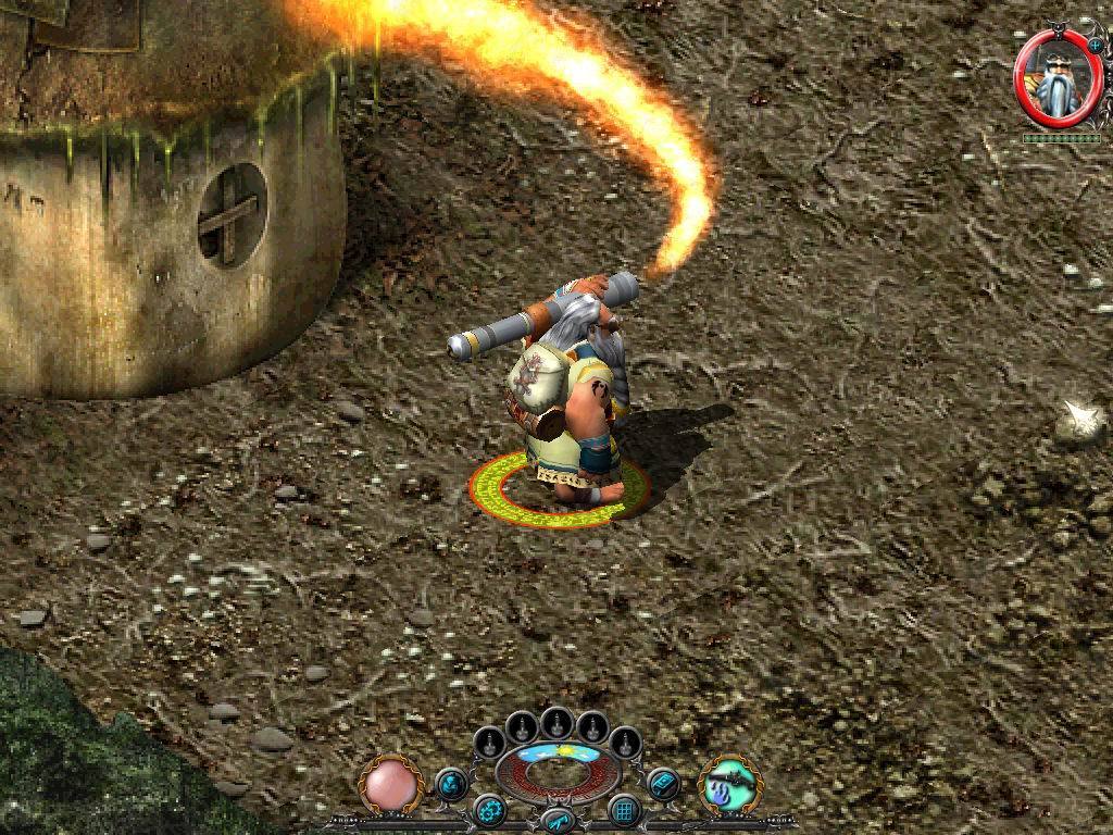 Sacred Gold Steam CD Key screenshot 4