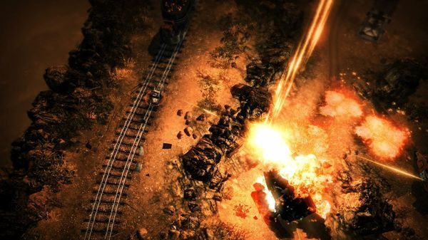 Renegade Ops Steam CD Key screenshot 2
