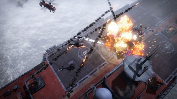 Renegade Ops Steam CD Key screenshot 3