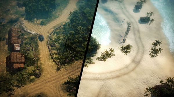 Renegade Ops Steam CD Key screenshot 5