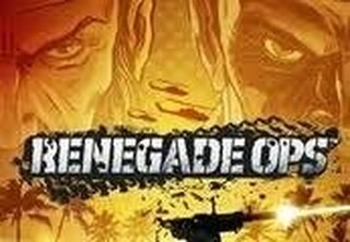 Renegade Ops Steam CD Key